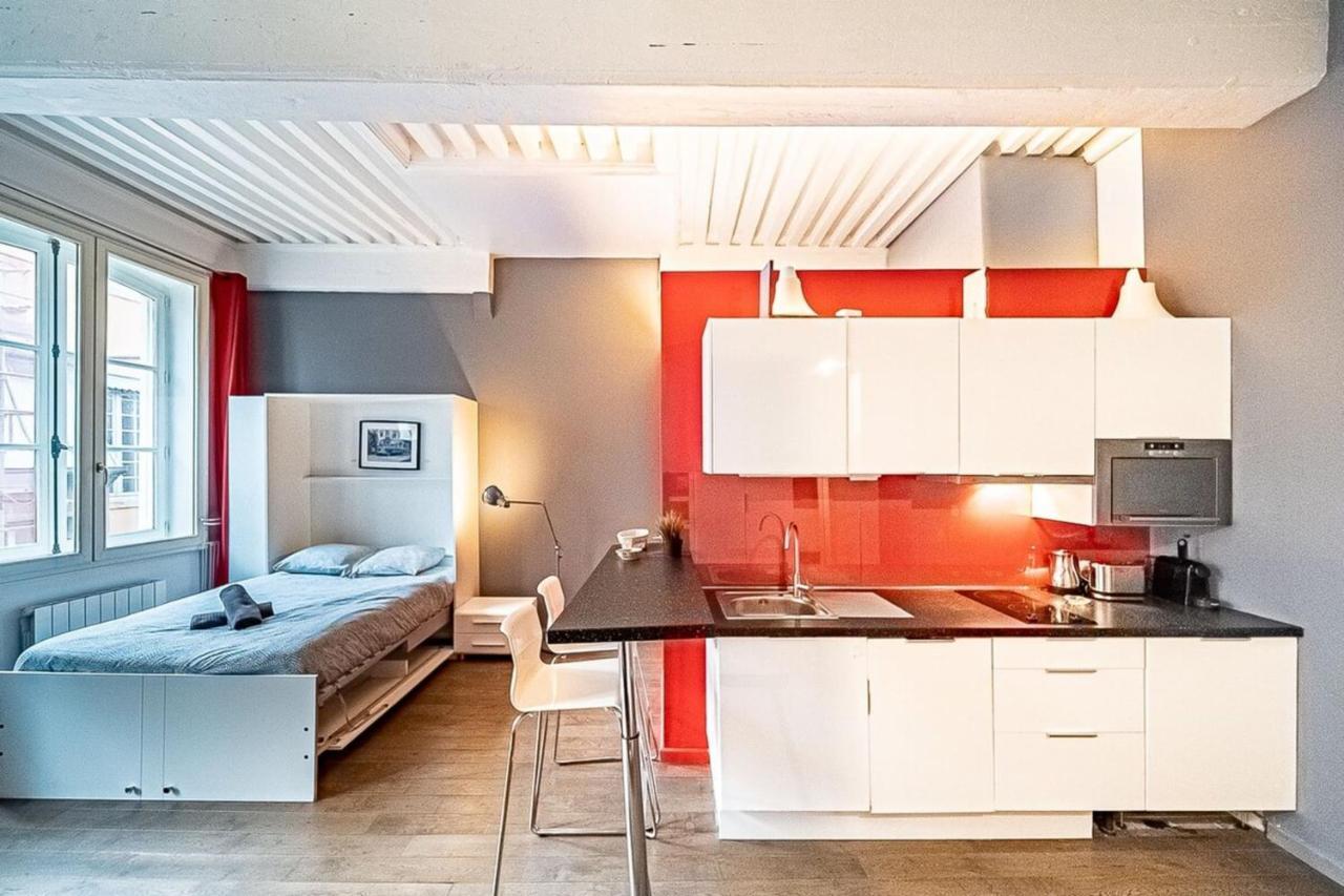 Apartment Le Petit Pradel-studio Cosy-opera De *