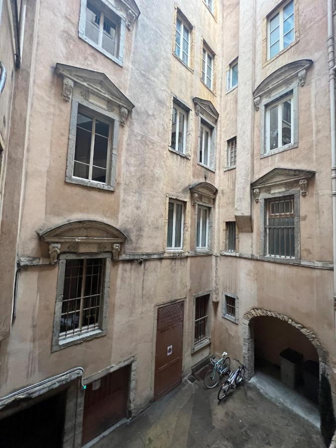 Le Petit Luigini-studio Cosy-hotel De Opera Lyon