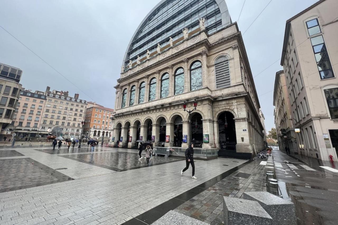 Le Petit Luigini-studio Cosy-hotel De Opera Appartement Lyon