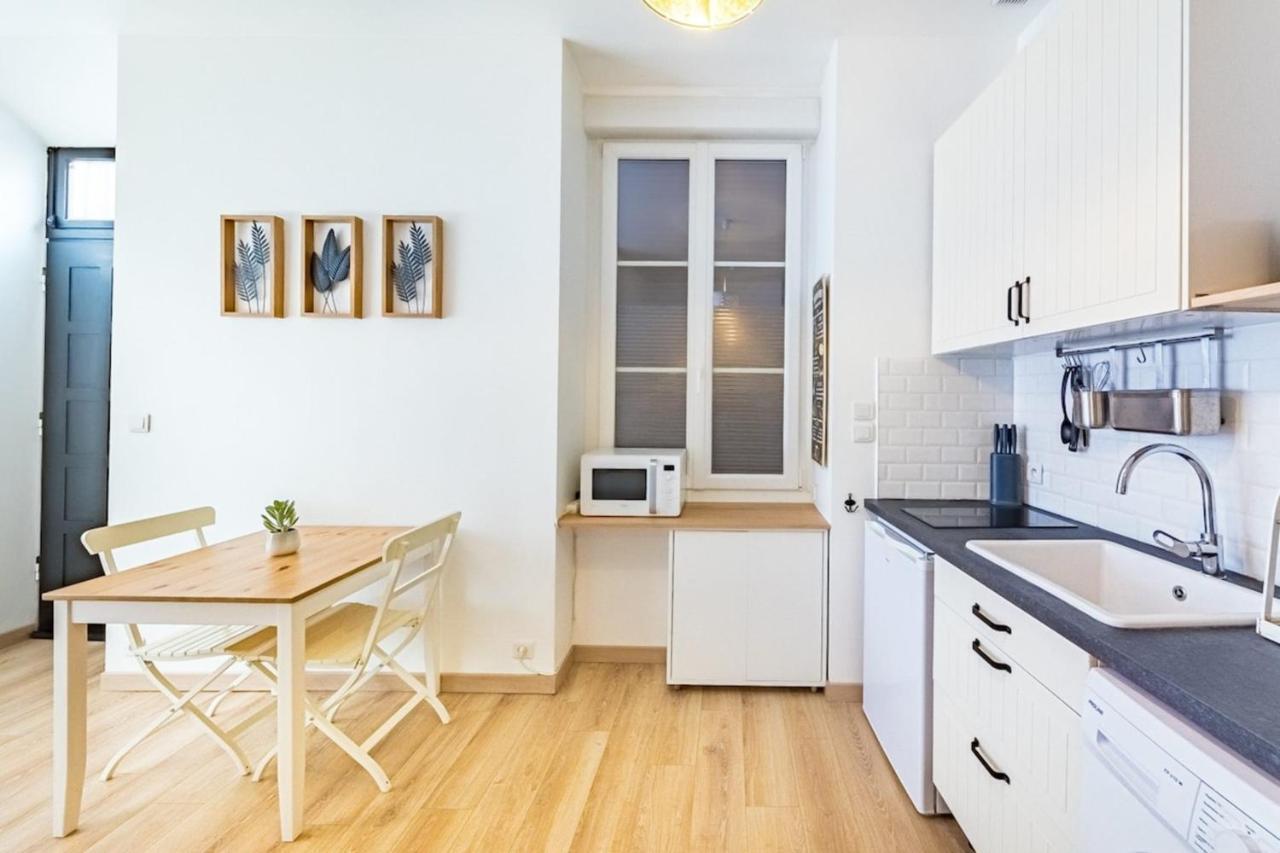Le Petit Cottin Cosy 2 Pers Metro Valmy *