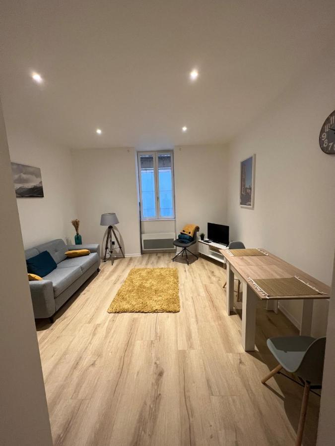 Le Petit Luigini-studio Cosy-hotel De Opera Appartement Lyon