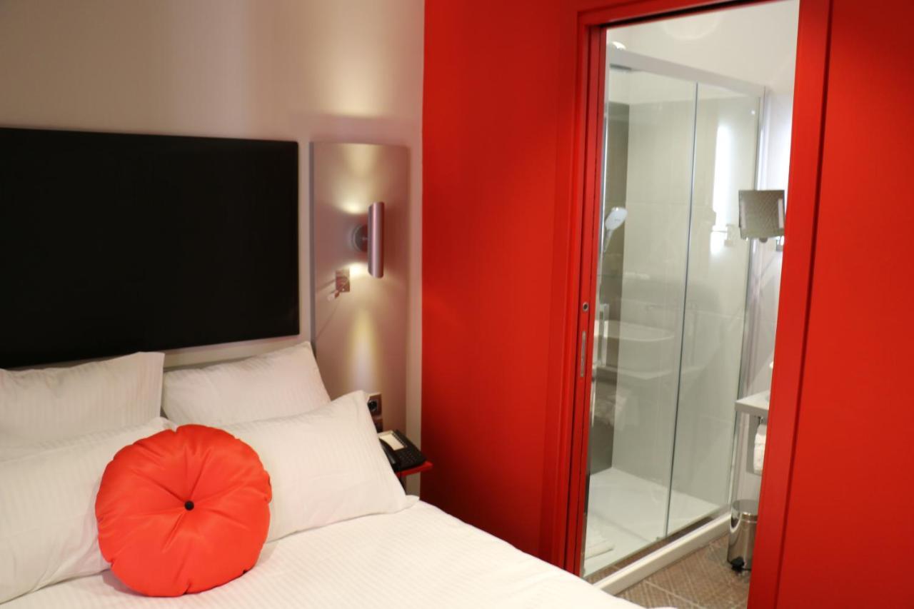 Hotel Boutique Richelieu, Gare Part-dieu 3*