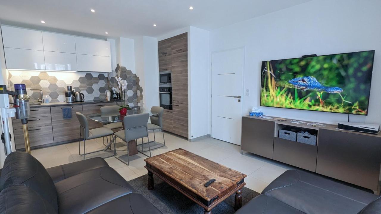 2 - Direct Gare Part-dieu, - Ascenseur & Wi-fi Gratuit Apartment