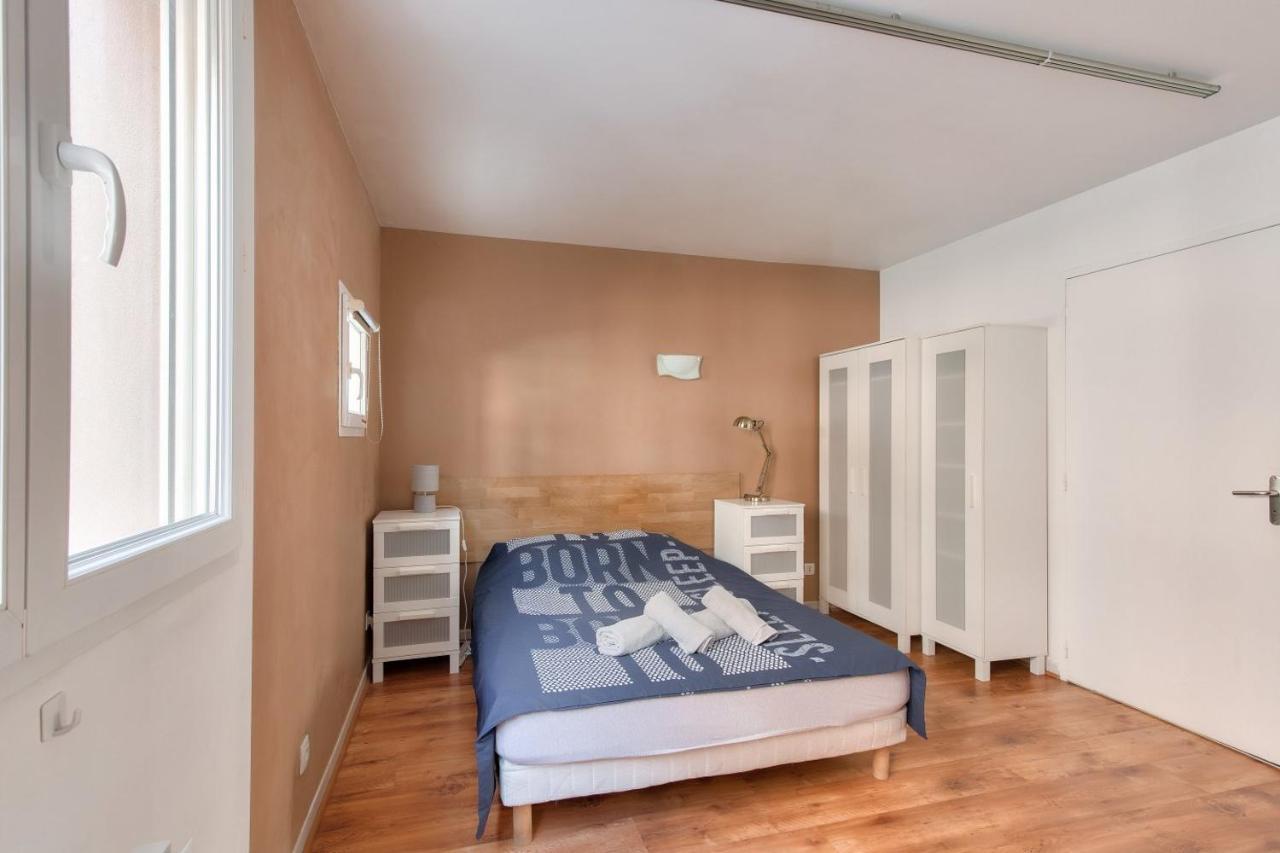 Studio With Parking Close To Metro And Tramway Lyon