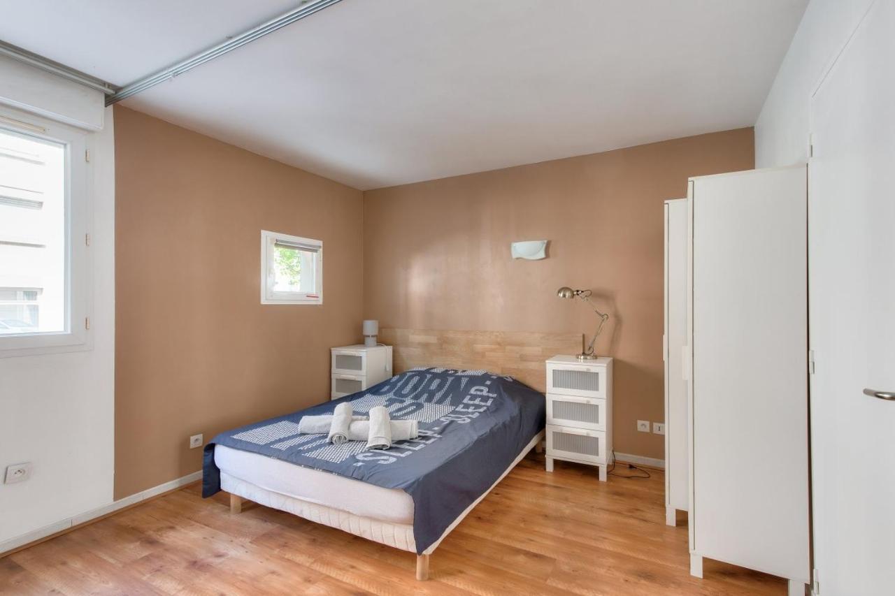 Studio With Parking Close To Metro And Tramway Appartement Lyon