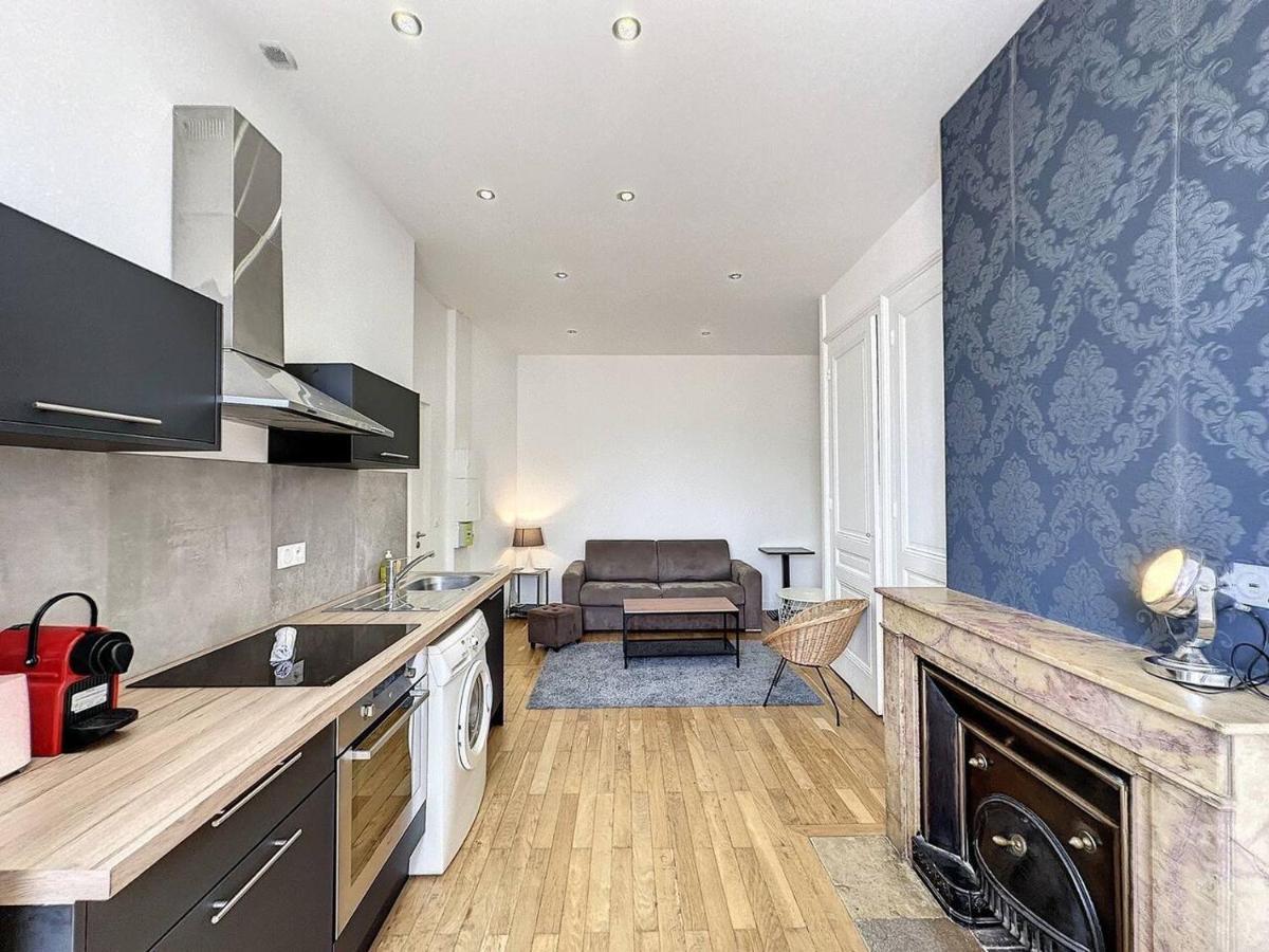 Cosy Appt Part Dieu Felix 3 Apartment *