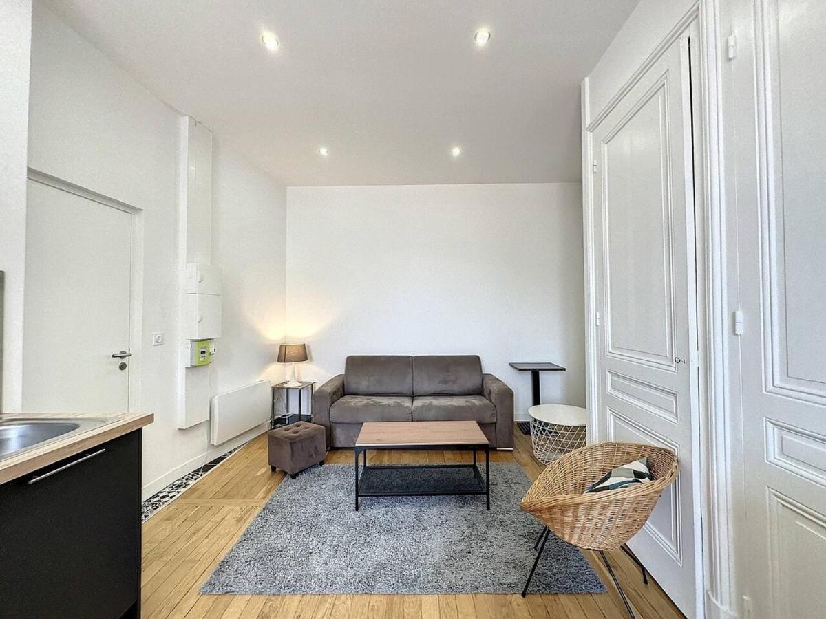 Cosy Appt Part Dieu Felix 3 Apartment