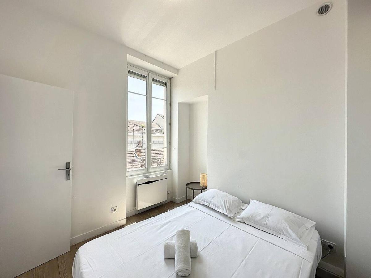 Apartment Cosy Appt Part Dieu Felix 3 *