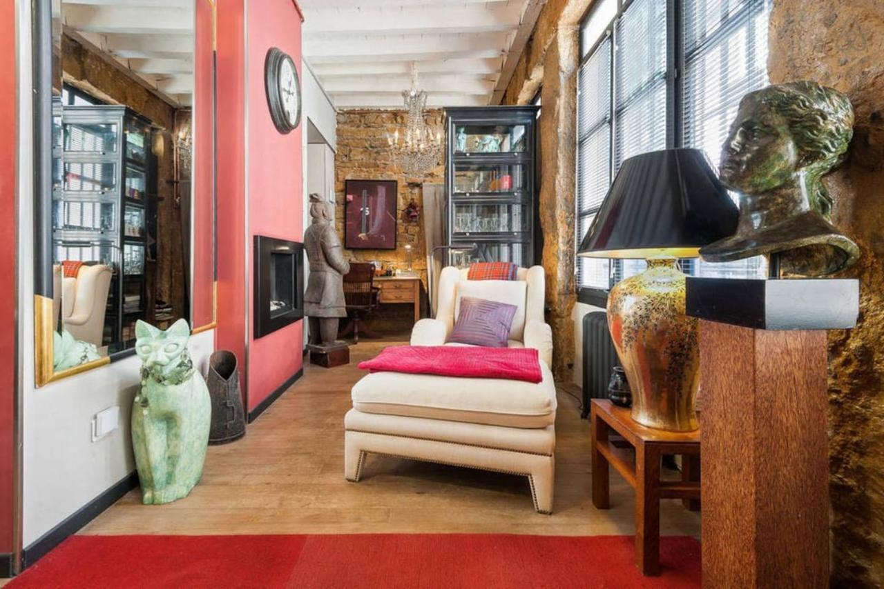 Appartement Montee Du Change