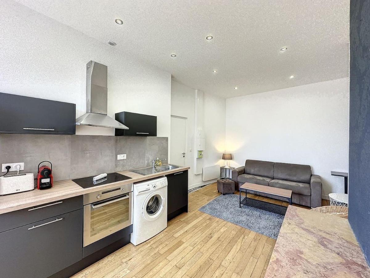 Apartment Cosy Appt Part Dieu Felix 3