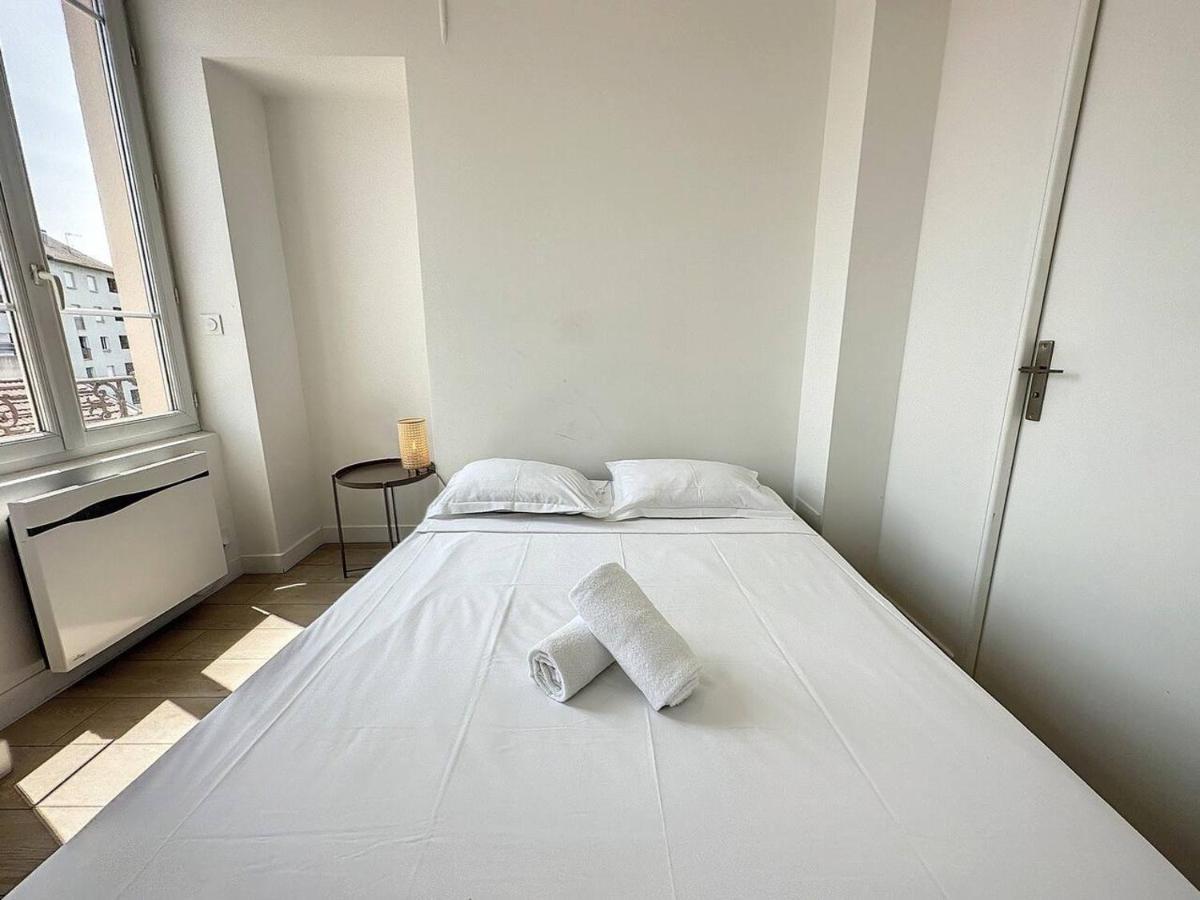 Cosy Appt Part Dieu Felix 3