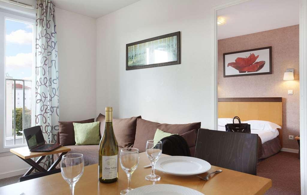 Appart'Hotel Odalys City - Bioparc Lyon Est 4* Lyon