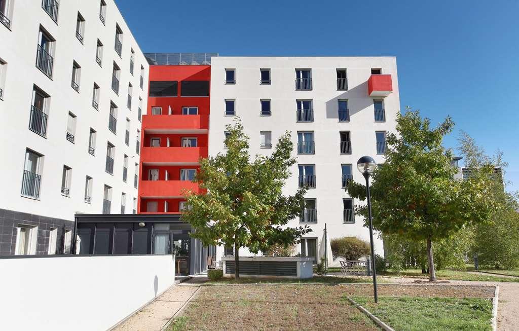Appart'Hotel Odalys City - Bioparc Lyon Est