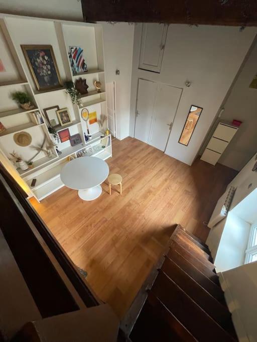 Joli Canut - Proche De Fourviere - 6 Couchages Apartment Lyon