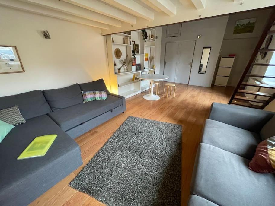 Joli Canut - Proche De Fourviere - 6 Couchages Apartment