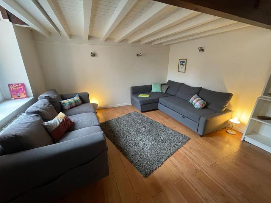 Apartment Joli Canut - Proche De Fourviere - 6 Couchages