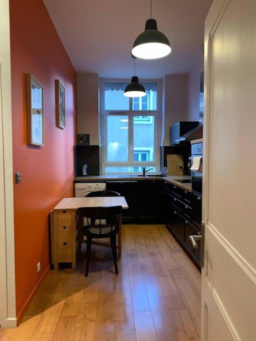 Joli Canut - Proche De Fourviere - 6 Couchages Apartment
