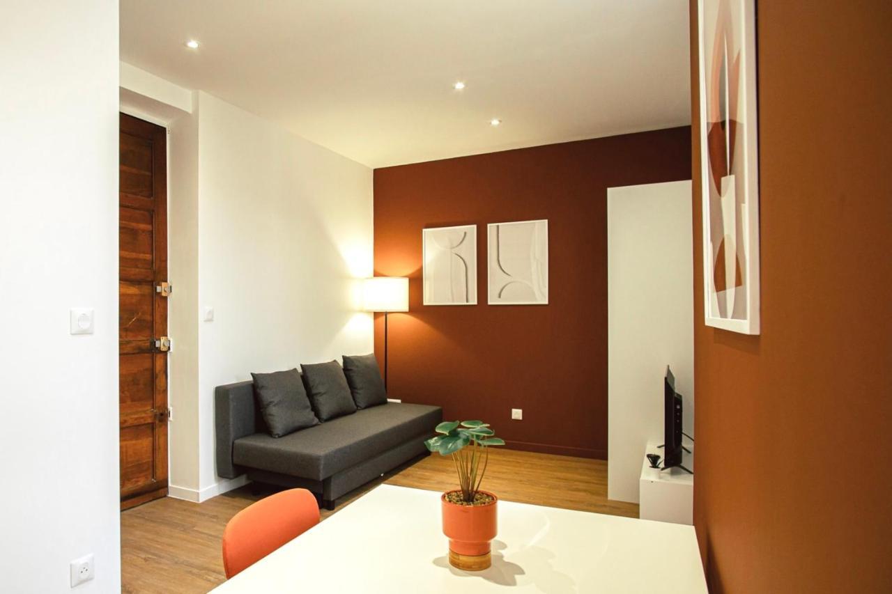 Le Terracotta - Joli Metro D Valmy Et Quais De Saone Apartamento