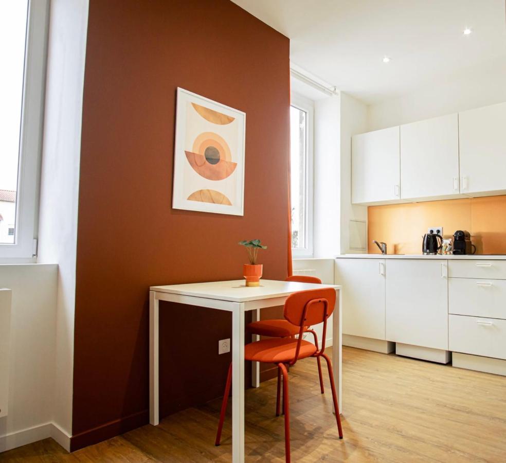 Apartamento Le Terracotta - Joli Metro D Valmy Et Quais De Saone