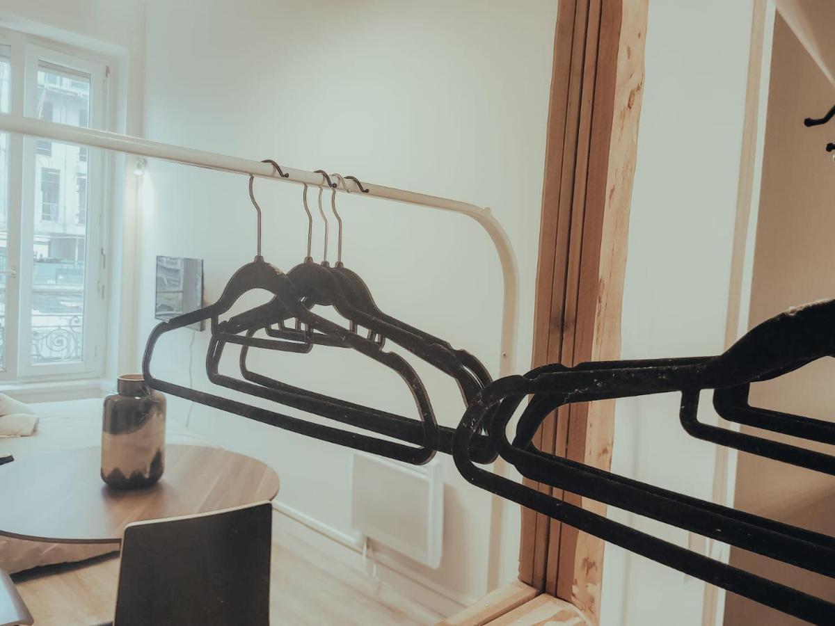 Appartement Abysse Lyon
