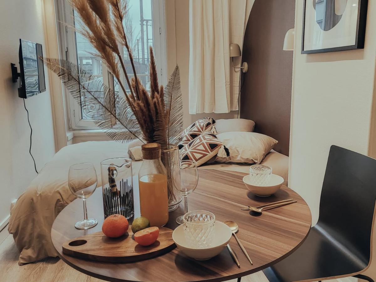 Appartement Abysse