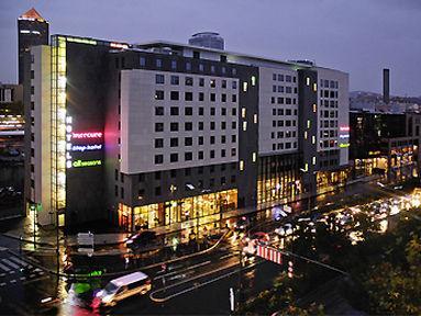 Ibis Styles Centre - Gare Part Dieu 3* Lyon