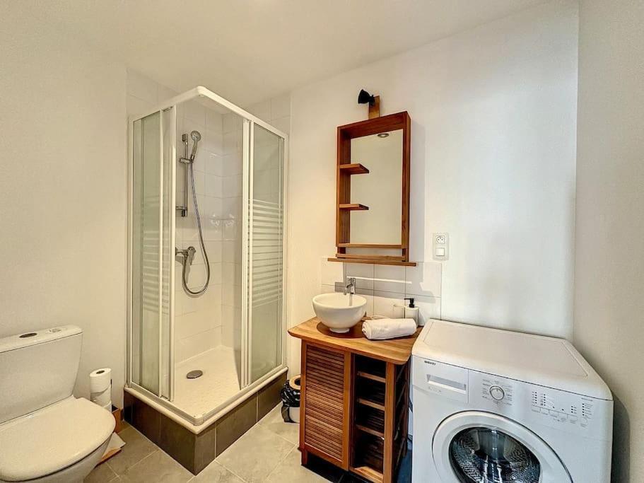 Cosy Appt - Croix Paquet - St Seb 1 Lyon
