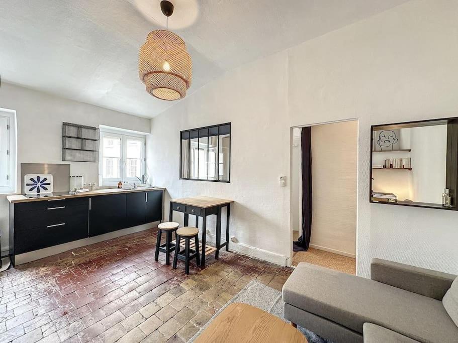 Appartement Cosy Appt - Croix Paquet - St Seb 1 *