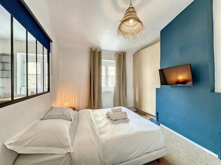 Cosy Appt - Croix Paquet - St Seb 1 Appartement Lyon