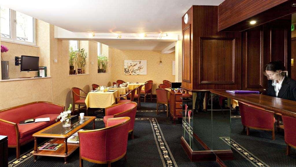 Du Parc 3* Lyon