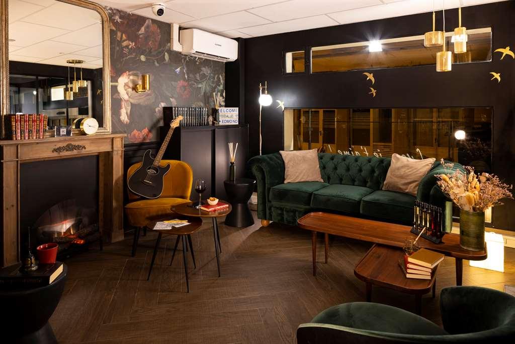 Hotel H Tel Edmond W Lyon
