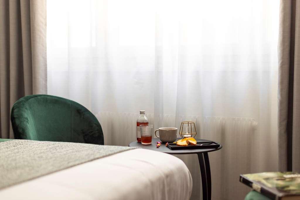 H Tel Edmond W Hotel Lyon