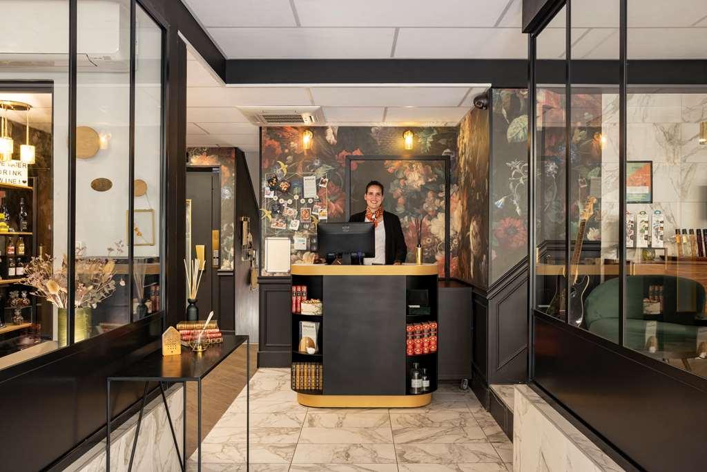H Tel Edmond W Hotel