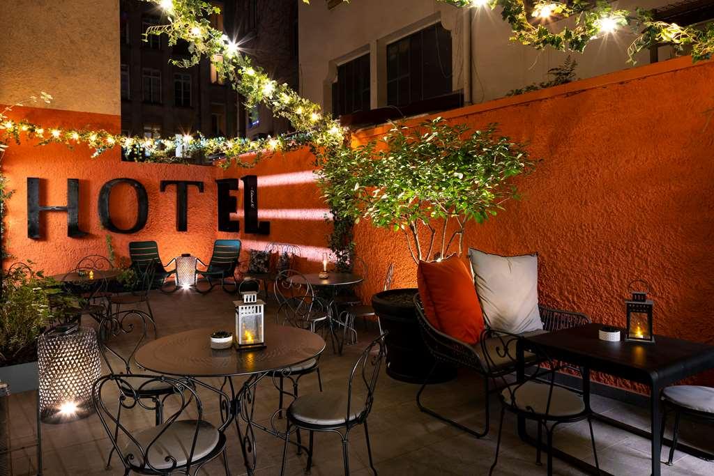 H Tel Edmond W Hotel *
