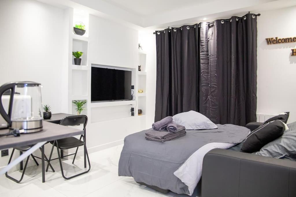 Apartment Chaleureux Part-dieu