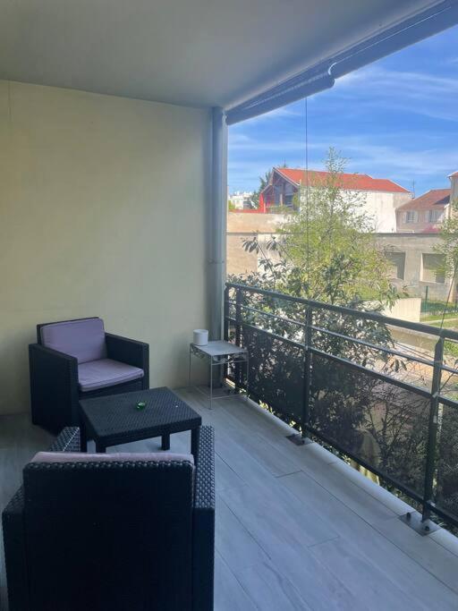 Apartment De 68m2 Avec Garage Et Climatisation Lyon