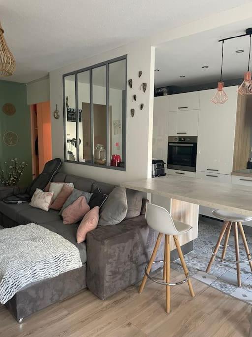 De 68m2 Avec Garage Et Climatisation Apartment Lyon