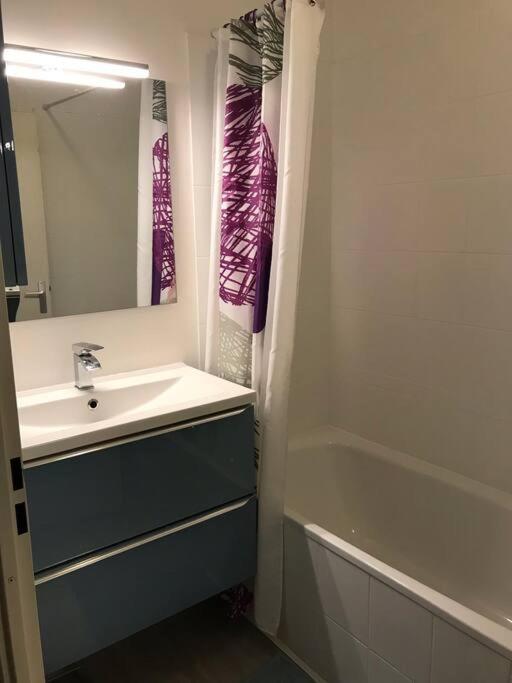 Apartment De 68m2 Avec Garage Et Climatisation Lyon