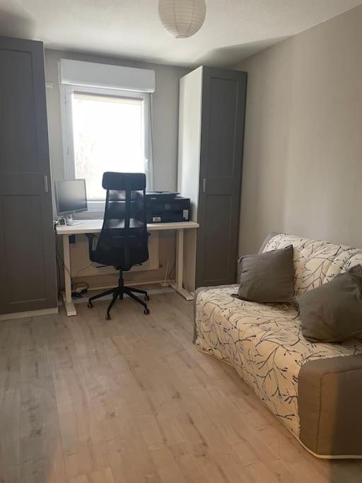 Apartment De 68m2 Avec Garage Et Climatisation Lyon