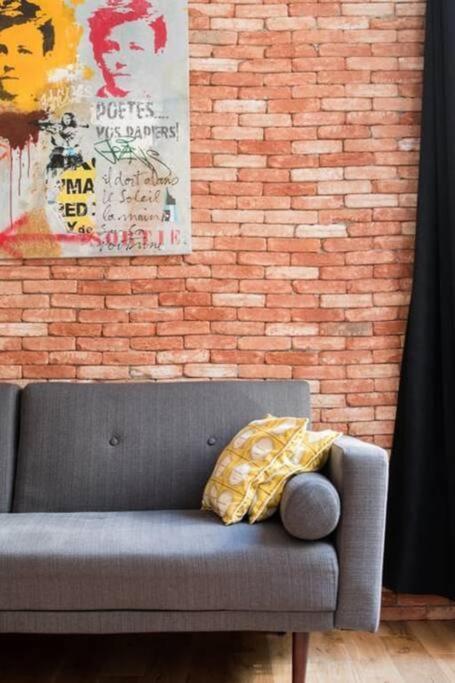 Appartement & Type Loft - Bellecour