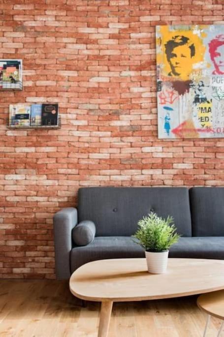 & Type Loft - Bellecour Appartement
