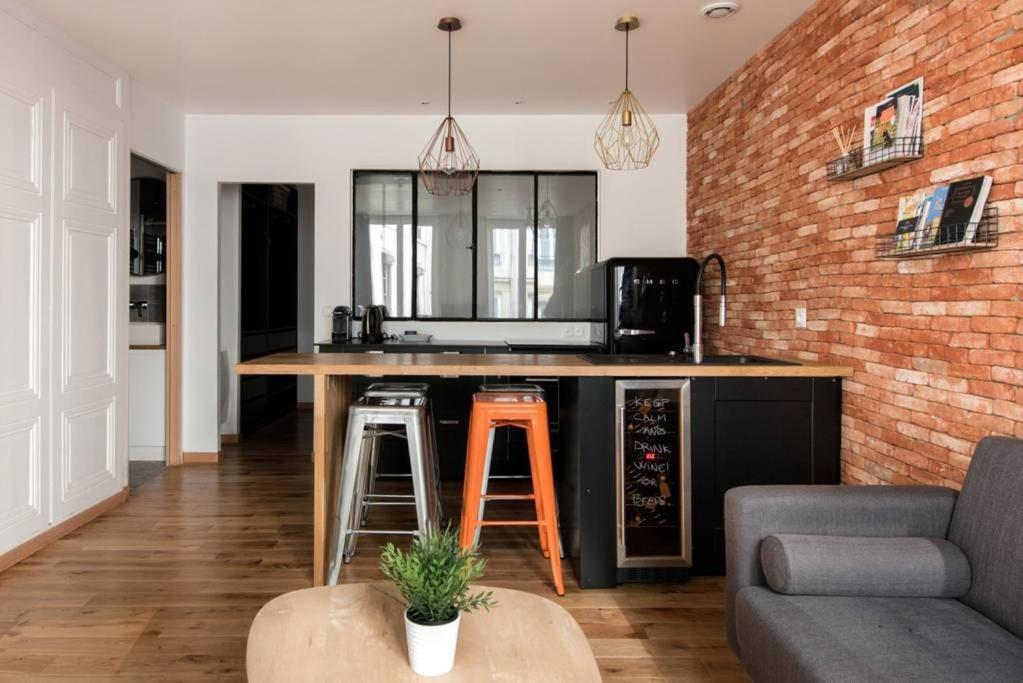 Appartement & Type Loft - Bellecour