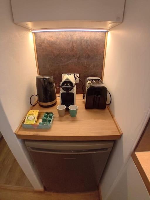 T1bis, Balcon, Proche Part-dieu Apartment
