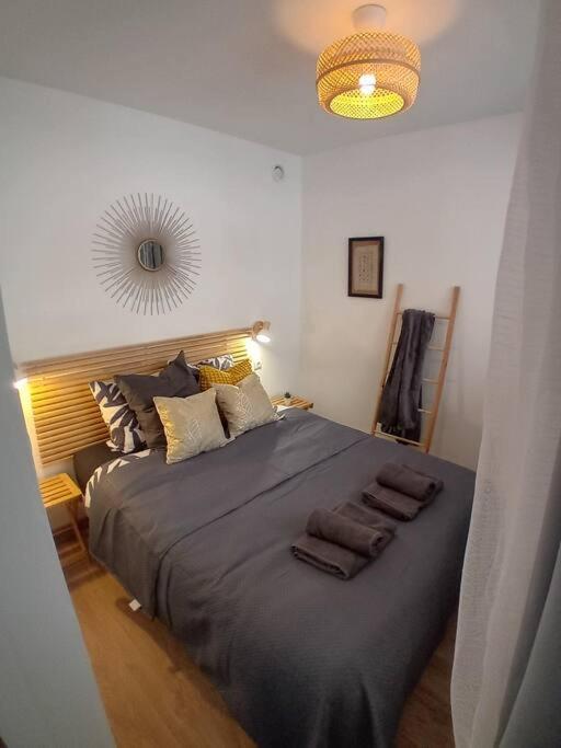 T1bis, Balcon, Proche Part-dieu * Lyon