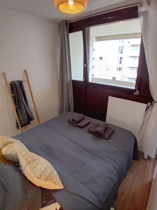 T1bis, Balcon, Proche Part-dieu Apartment Lyon