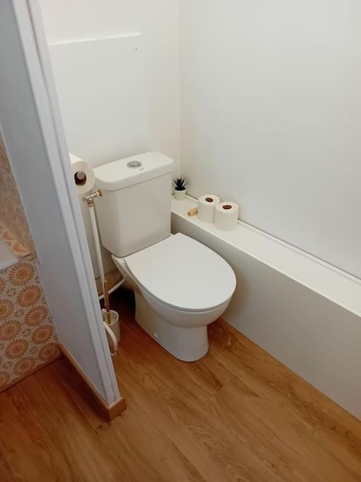 Apartment T1bis, Balcon, Proche Part-dieu Lyon
