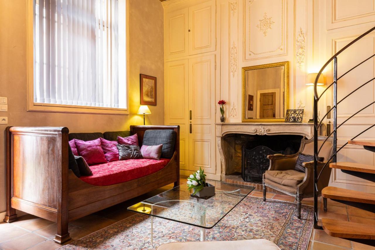 Dify Tour Rose Appartement Lyon