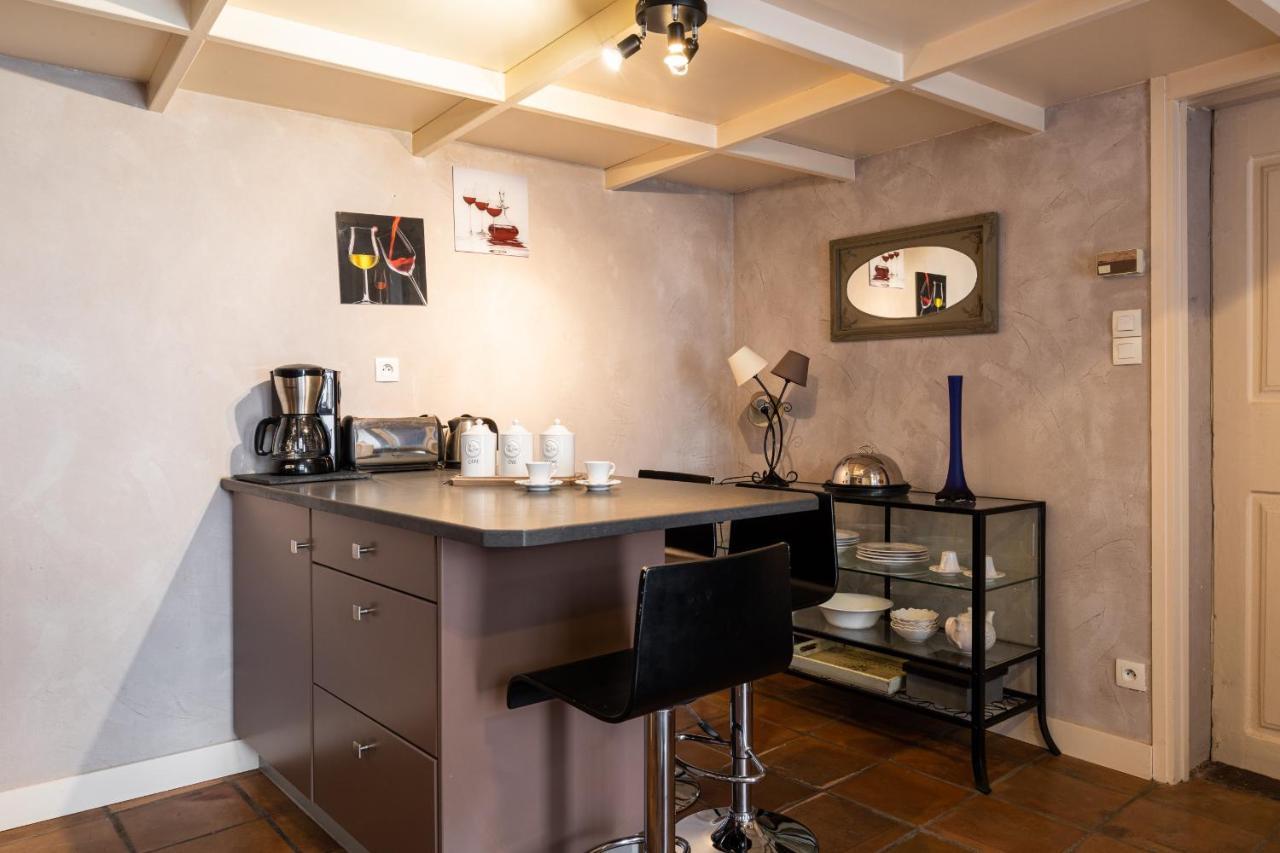 Appartement Dify Tour Rose *