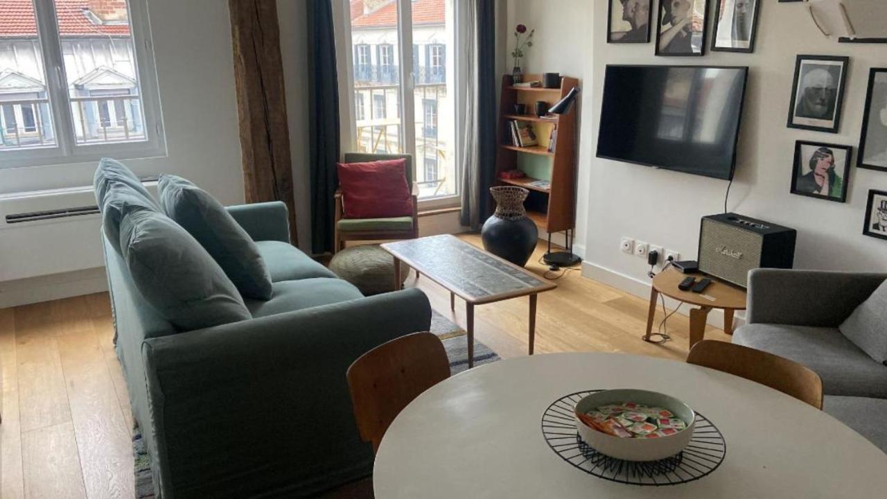 Apartment Superbe T2, Vue Fourviere *