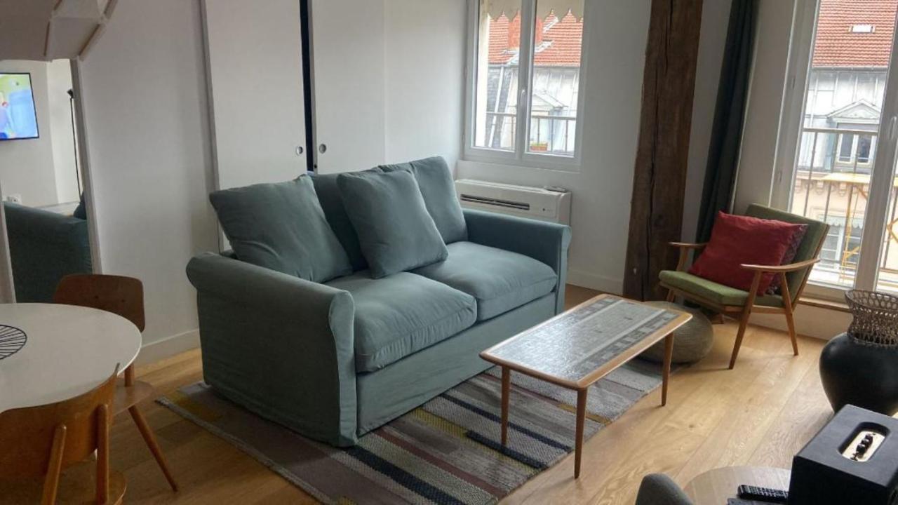 Superbe T2, Vue Fourviere Apartment *